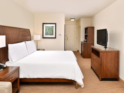 Гостиница Hilton Garden Inn Dallas / Addison