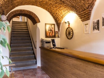 Гостиница Hostal San Miguel