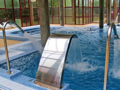 Гостиница Bienestar Termas De Moncao