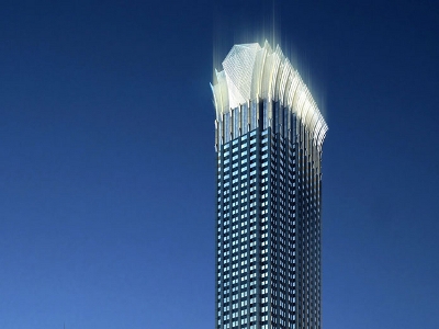 Гостиница St. Regis Shanghai Jingan