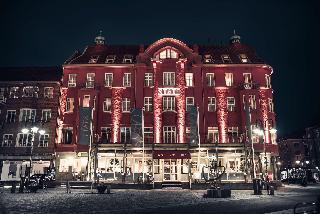 Гостиница Hotel Statt Hassleholm, BW Signature Collection