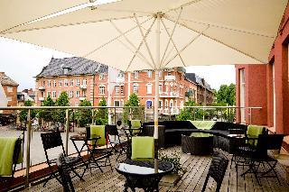 Гостиница Hotel Statt Hassleholm, BW Signature Collection