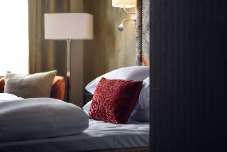 Гостиница Hotel Statt Hassleholm, BW Signature Collection