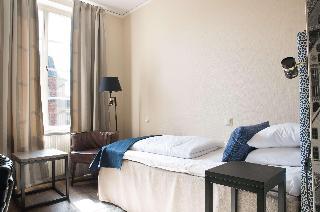 Гостиница Hotel Statt Hassleholm, BW Signature Collection