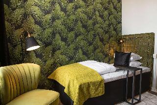 Гостиница Hotel Statt Hassleholm, BW Signature Collection