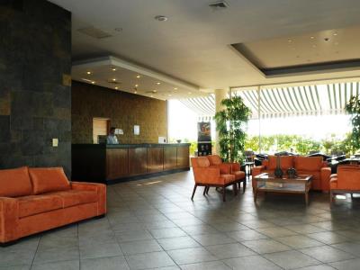 Гостиница Nh Antofagasta