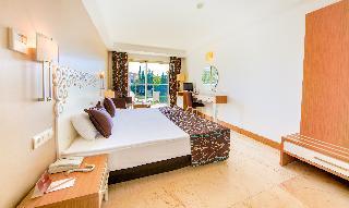 Гостиница Horus Paradise Luxury Resort