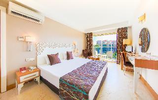 Гостиница Horus Paradise Luxury Resort