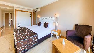 Гостиница Horus Paradise Luxury Resort