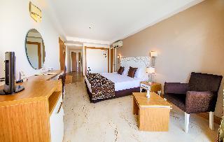 Гостиница Horus Paradise Luxury Resort