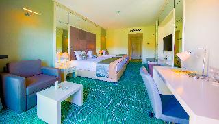 Гостиница Horus Paradise Luxury Resort