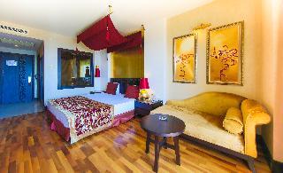 Гостиница Horus Paradise Luxury Resort