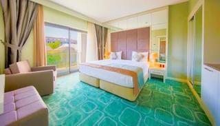 Гостиница Horus Paradise Luxury Resort