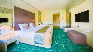 Гостиница Horus Paradise Luxury Resort