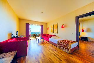 Гостиница Horus Paradise Luxury Resort