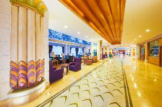 Гостиница Horus Paradise Luxury Resort