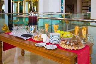 Гостиница Horus Paradise Luxury Resort