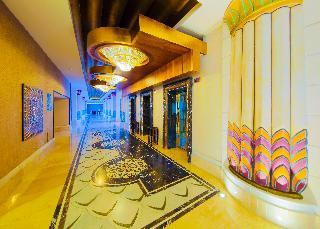 Гостиница Horus Paradise Luxury Resort