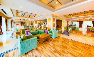 Гостиница Horus Paradise Luxury Resort