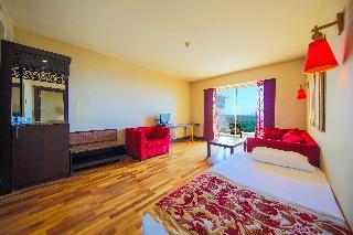 Гостиница Horus Paradise Luxury Resort