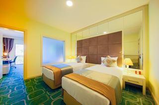 Гостиница Horus Paradise Luxury Resort
