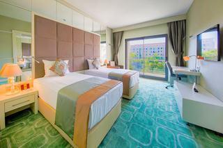 Гостиница Horus Paradise Luxury Resort