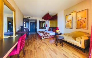 Гостиница Horus Paradise Luxury Resort