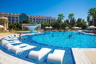 Гостиница Horus Paradise Luxury Resort