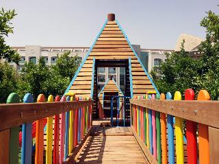 Гостиница Horus Paradise Luxury Resort