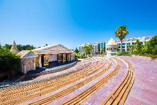 Гостиница Horus Paradise Luxury Resort