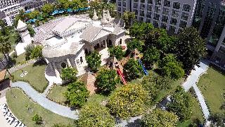 Гостиница Horus Paradise Luxury Resort
