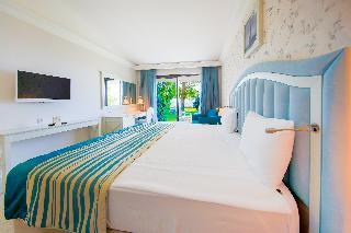 Гостиница Horus Paradise Luxury Resort