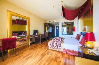 Гостиница Horus Paradise Luxury Resort