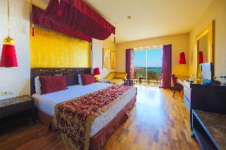 Гостиница Horus Paradise Luxury Resort