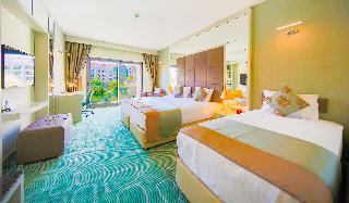 Гостиница Horus Paradise Luxury Resort