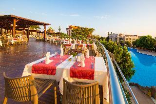 Гостиница Horus Paradise Luxury Resort