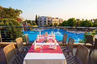 Гостиница Horus Paradise Luxury Resort