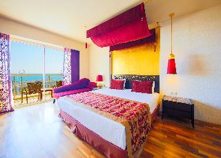 Гостиница Horus Paradise Luxury Resort