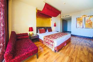 Гостиница Horus Paradise Luxury Resort