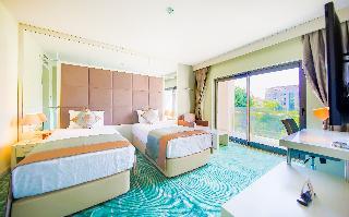 Гостиница Horus Paradise Luxury Resort
