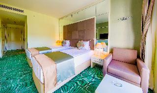 Гостиница Horus Paradise Luxury Resort