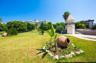 Гостиница Horus Paradise Luxury Resort