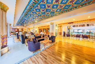 Гостиница Horus Paradise Luxury Resort