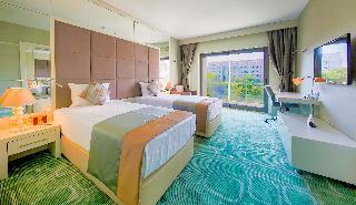 Гостиница Horus Paradise Luxury Resort