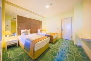 Гостиница Horus Paradise Luxury Resort