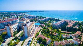 Гостиница Horus Paradise Luxury Resort
