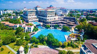Гостиница Horus Paradise Luxury Resort