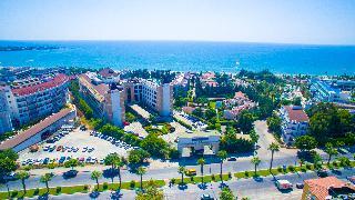 Гостиница Horus Paradise Luxury Resort