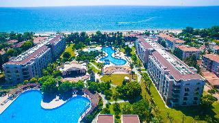 Гостиница Horus Paradise Luxury Resort