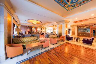 Гостиница Horus Paradise Luxury Resort